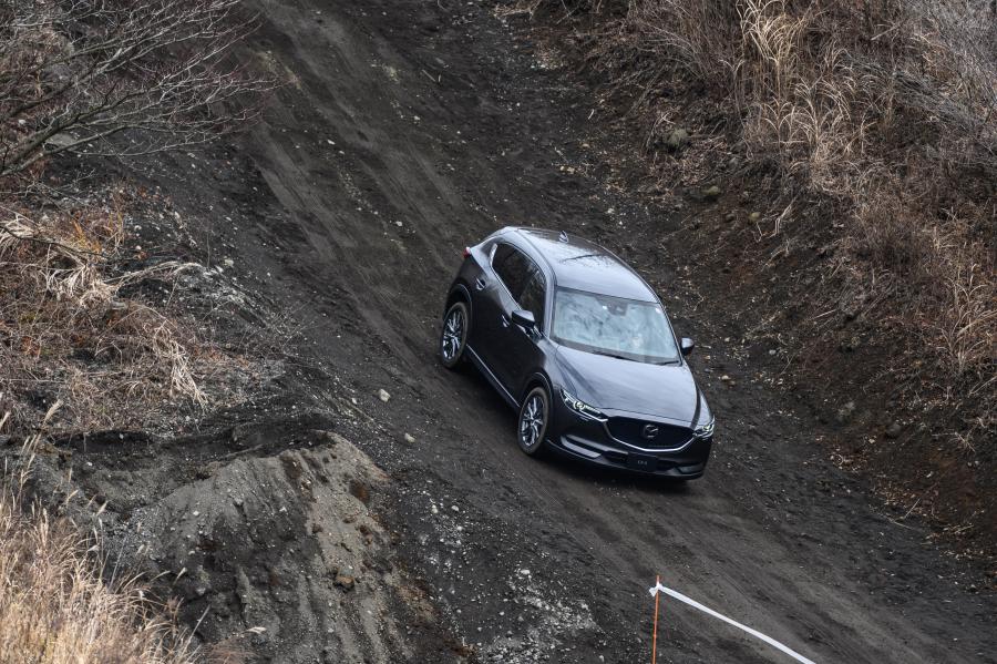  Mazda CX-5 2016 года  (JP) (фото 13 из 14)